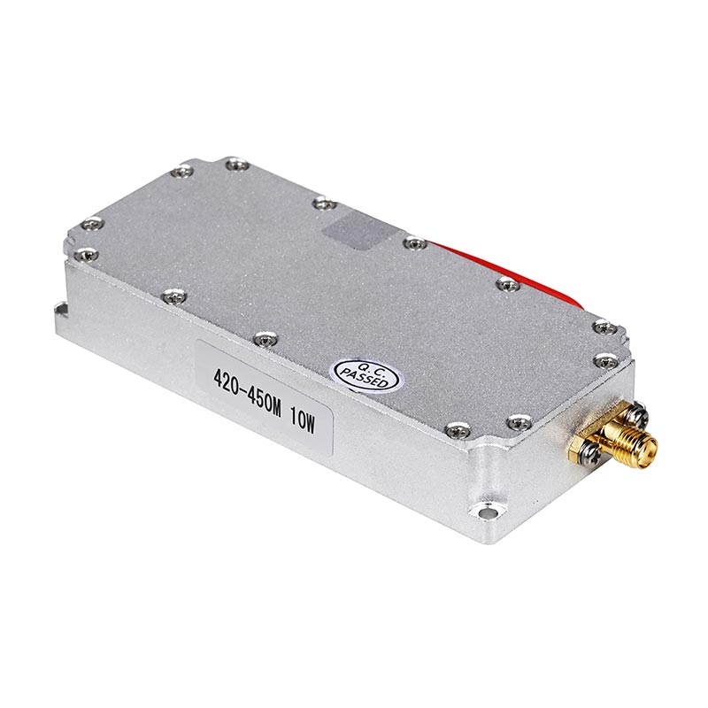 10W एन्टि ड्रोन मोड्युल UAV सिग्नल एम्पलीफायर