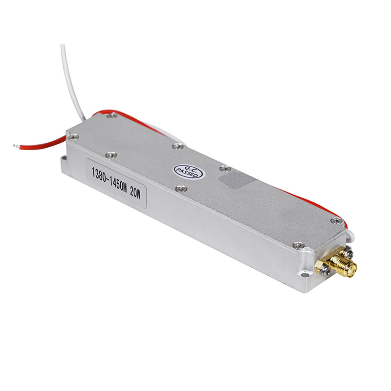 20W 1380-1450MHz एन्टि ड्रोन मोड्युल