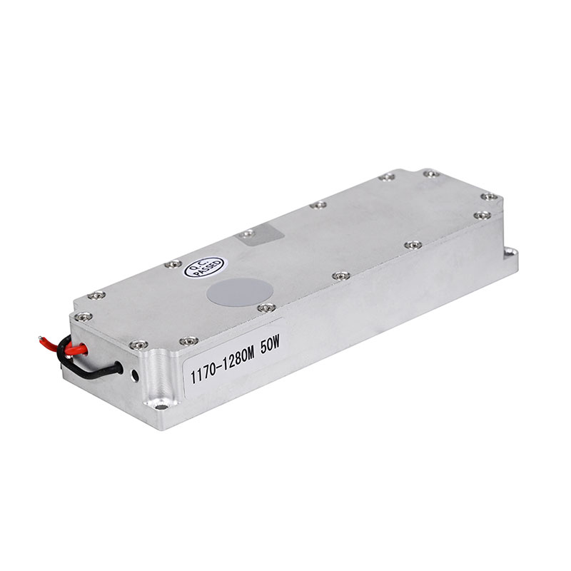 50W 1170-1280MHz एन्टि ड्रोन मोड्युल