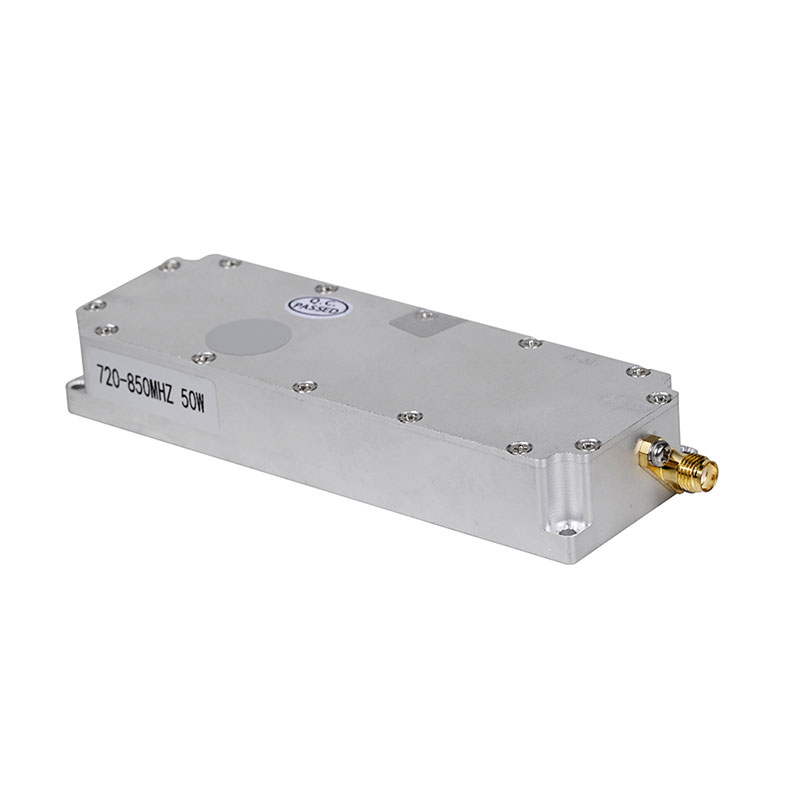 50W 720-850MHz एन्टि ड्रोन मोड्युल